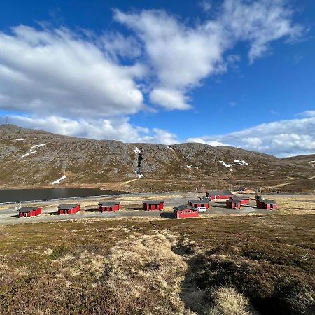 Hytte Camp Nordkapp - Red Skarsvåg Εξωτερικό φωτογραφία