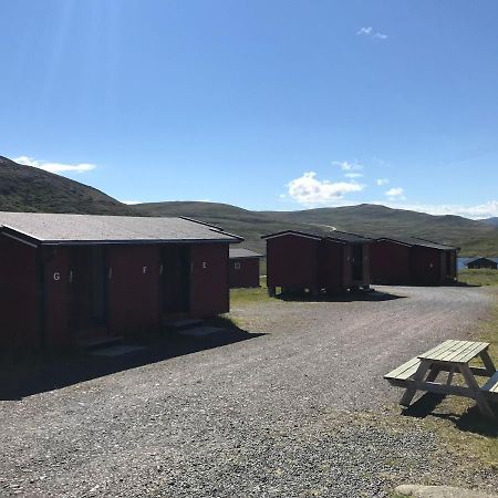 Hytte Camp Nordkapp - Red Skarsvåg Εξωτερικό φωτογραφία