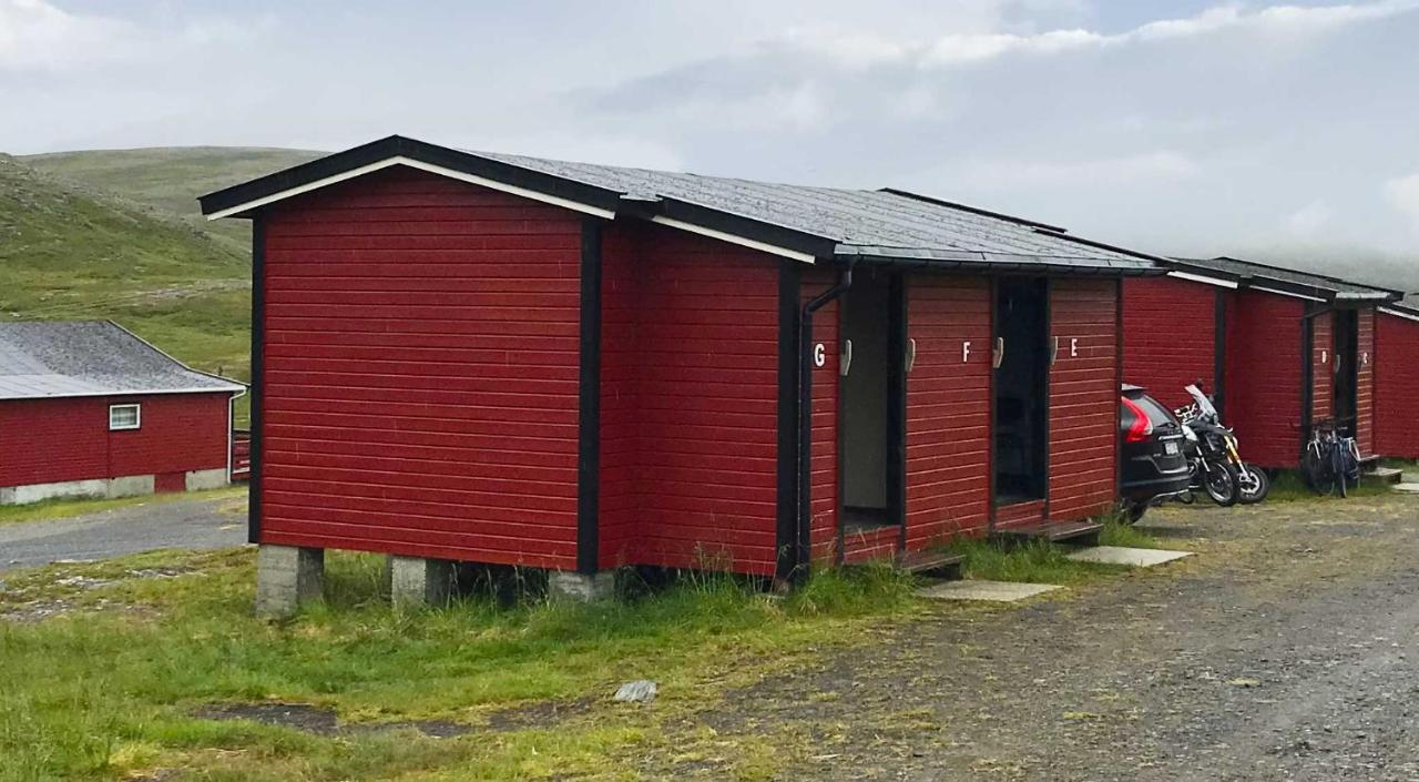 Hytte Camp Nordkapp - Red Skarsvåg Εξωτερικό φωτογραφία