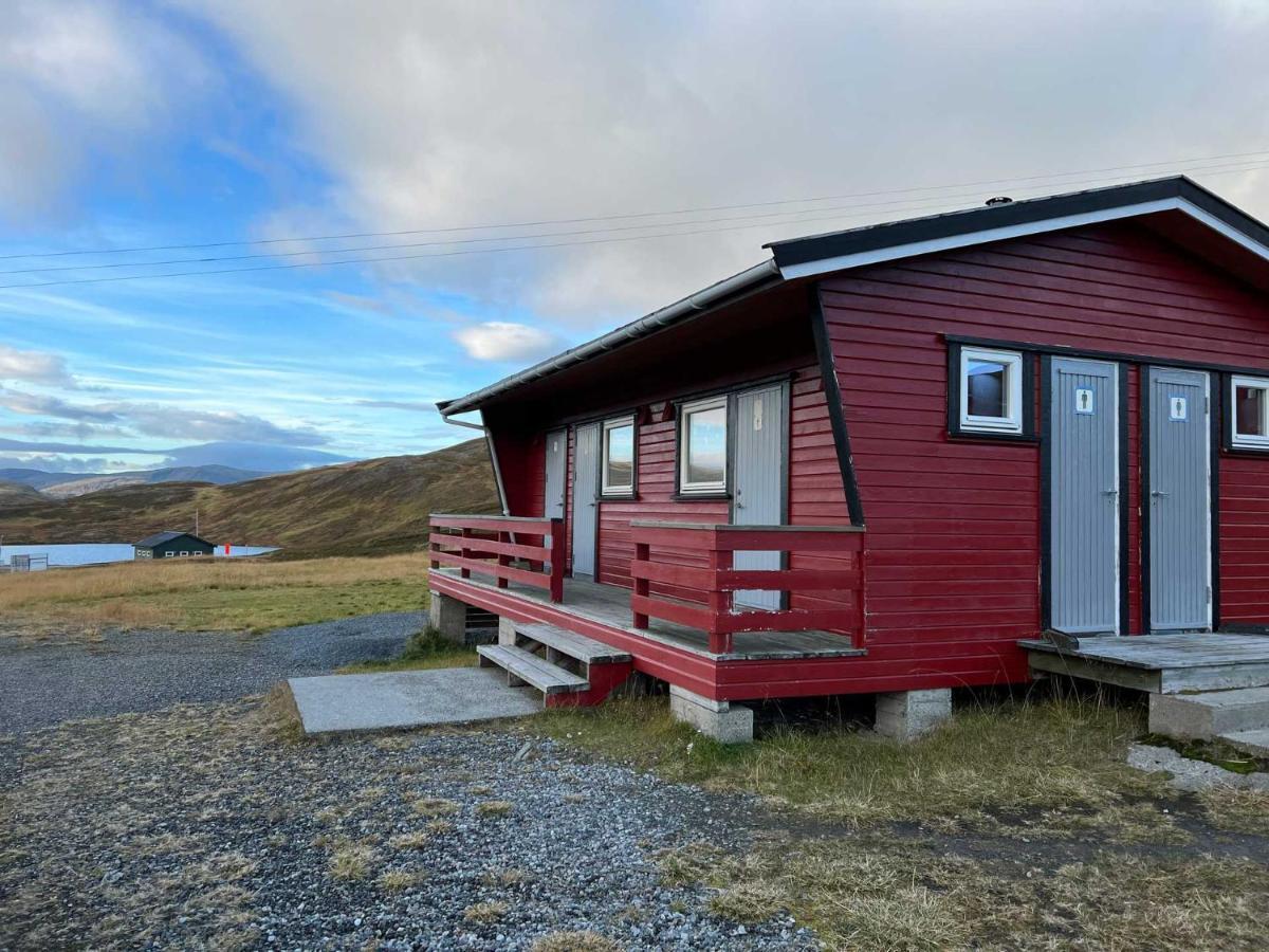 Hytte Camp Nordkapp - Red Skarsvåg Εξωτερικό φωτογραφία