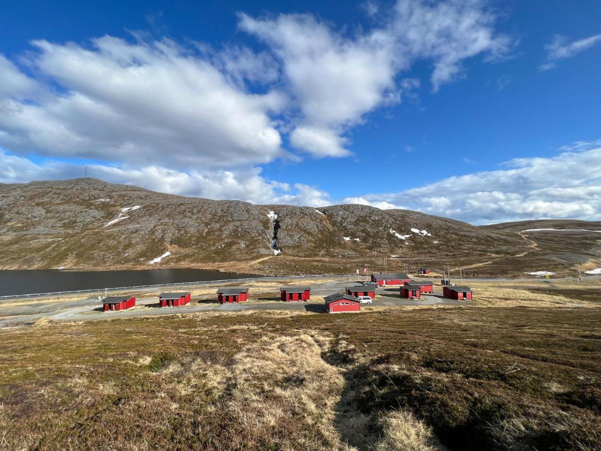 Hytte Camp Nordkapp - Red Skarsvåg Εξωτερικό φωτογραφία