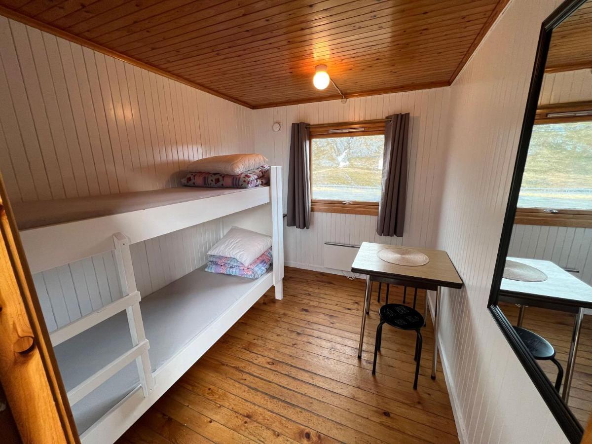 Hytte Camp Nordkapp - Red Skarsvåg Εξωτερικό φωτογραφία