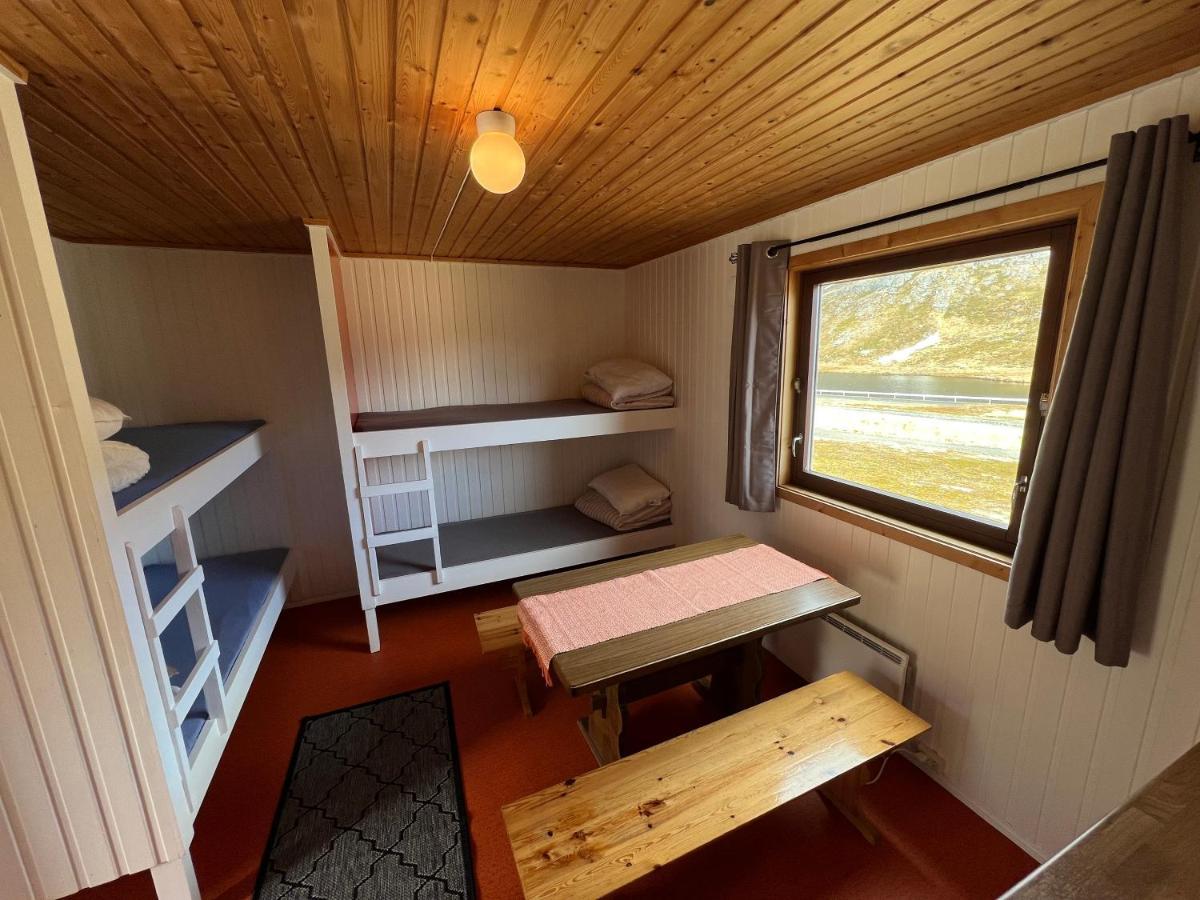 Hytte Camp Nordkapp - Red Skarsvåg Εξωτερικό φωτογραφία