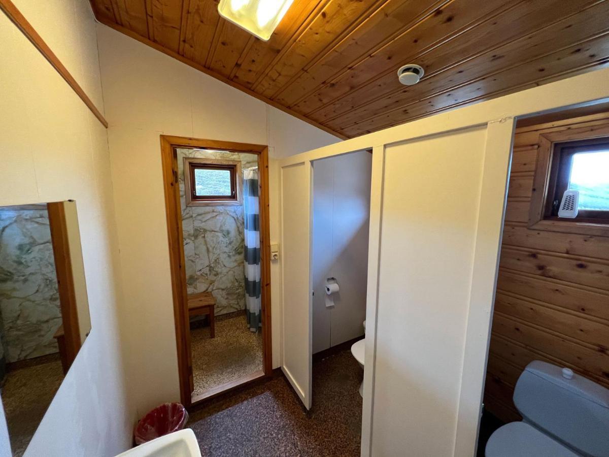 Hytte Camp Nordkapp - Red Skarsvåg Εξωτερικό φωτογραφία