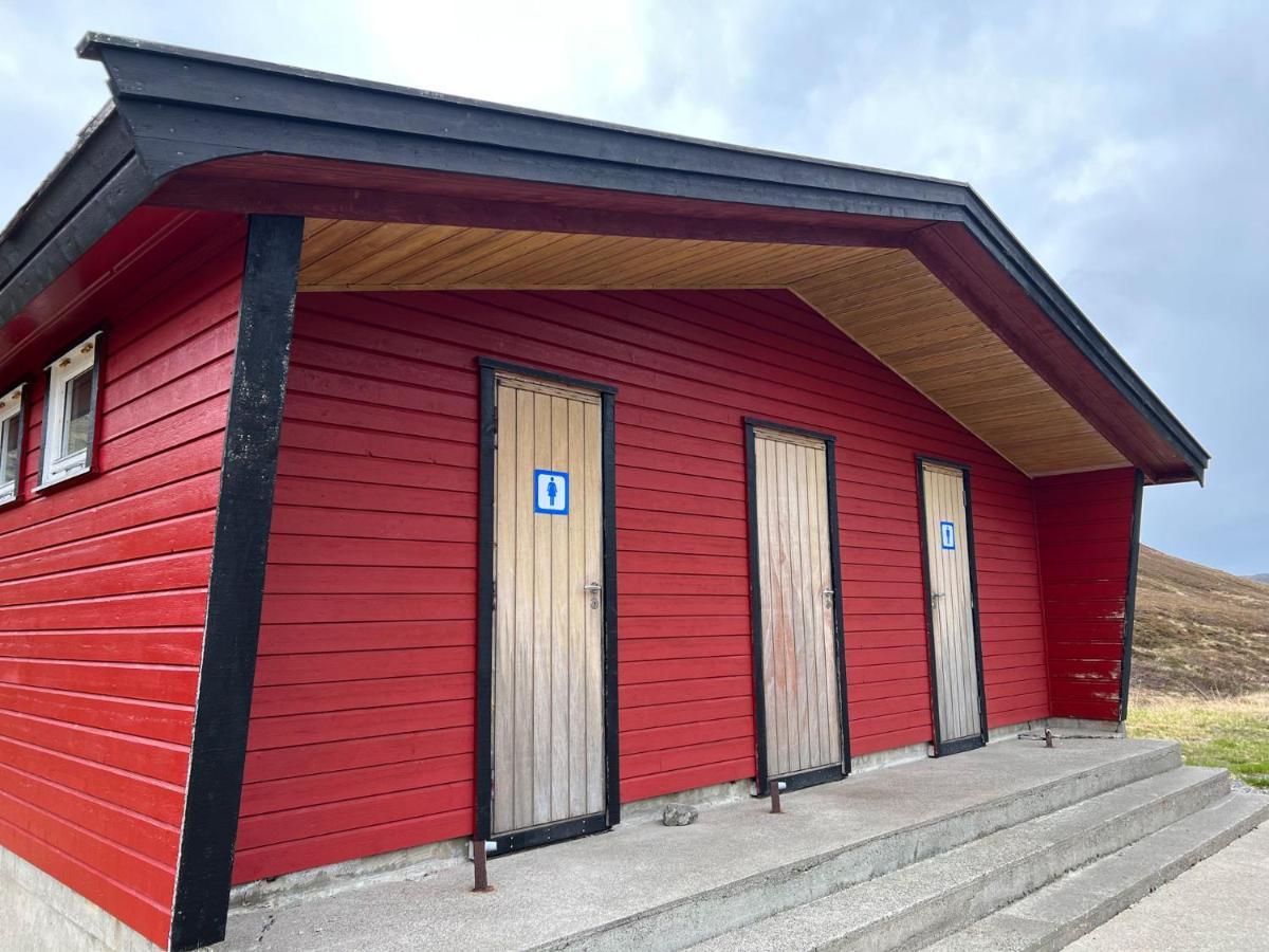Hytte Camp Nordkapp - Red Skarsvåg Εξωτερικό φωτογραφία