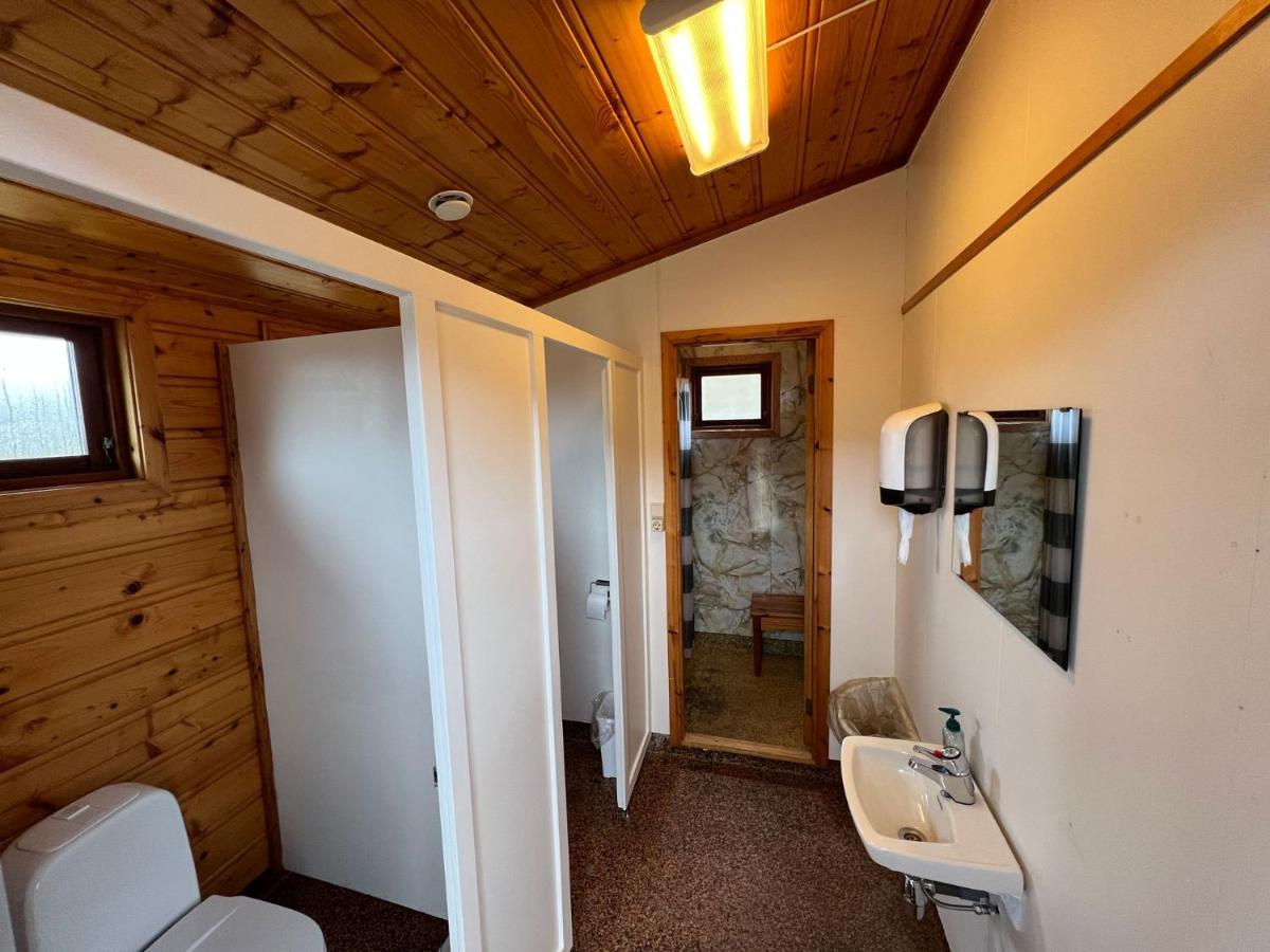 Hytte Camp Nordkapp - Red Skarsvåg Εξωτερικό φωτογραφία