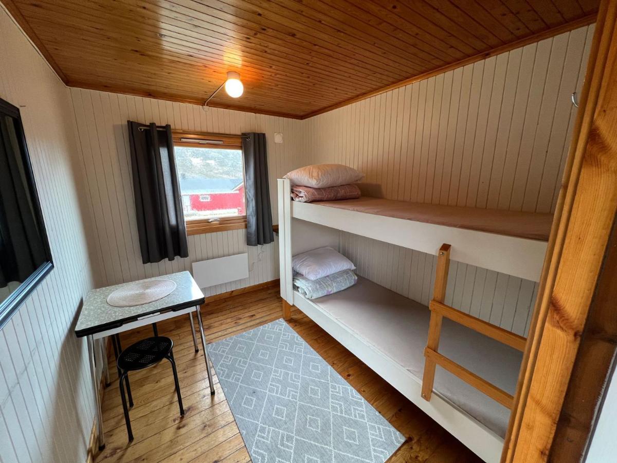 Hytte Camp Nordkapp - Red Skarsvåg Εξωτερικό φωτογραφία