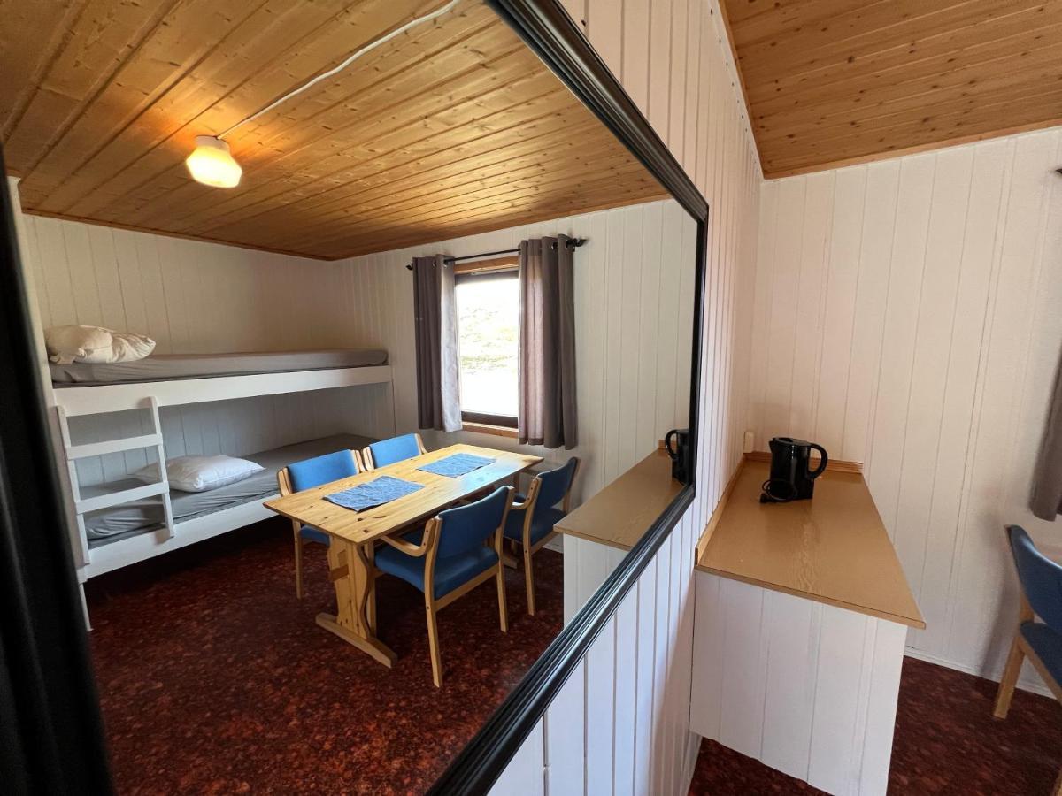 Hytte Camp Nordkapp - Red Skarsvåg Εξωτερικό φωτογραφία