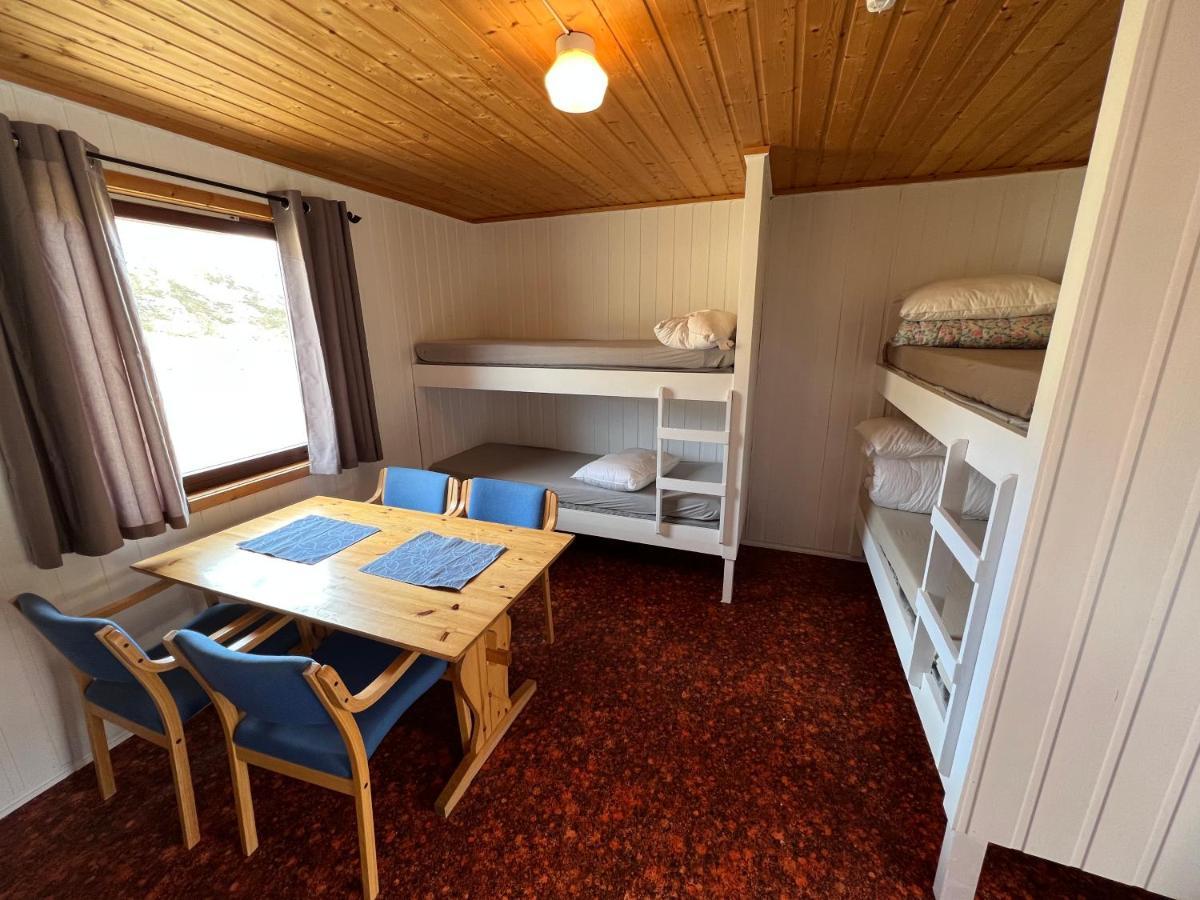 Hytte Camp Nordkapp - Red Skarsvåg Εξωτερικό φωτογραφία