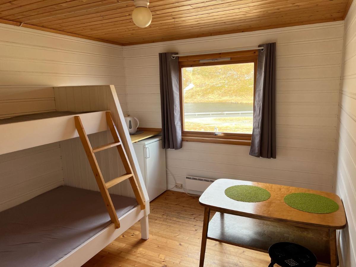 Hytte Camp Nordkapp - Red Skarsvåg Εξωτερικό φωτογραφία